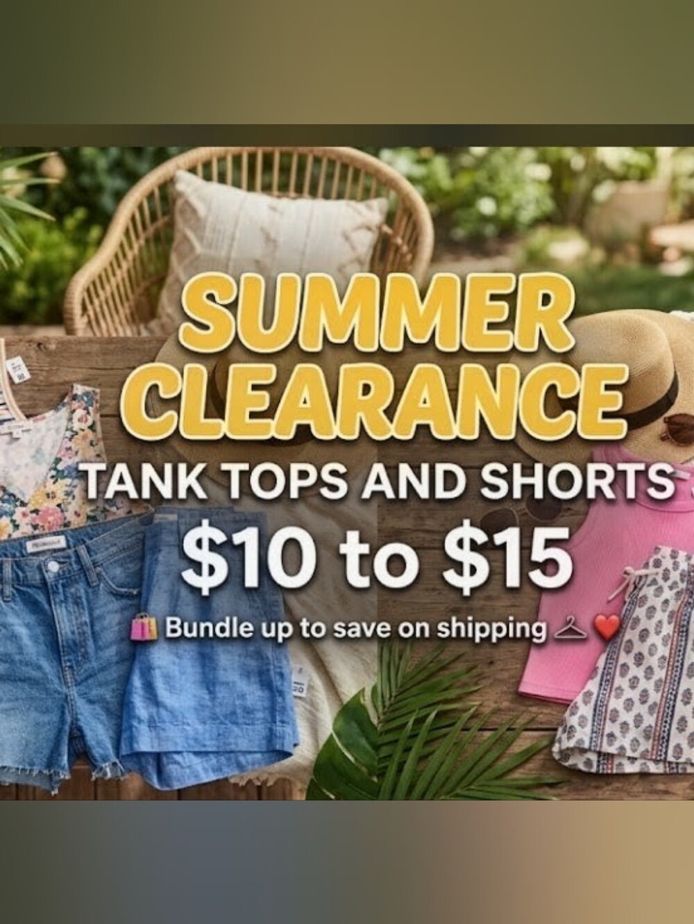 Summer Sale